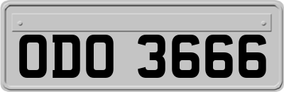 ODO3666