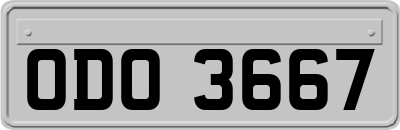 ODO3667
