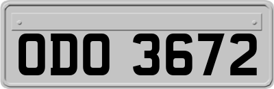 ODO3672