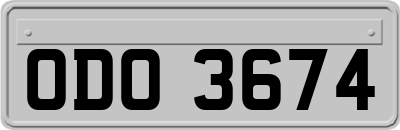 ODO3674