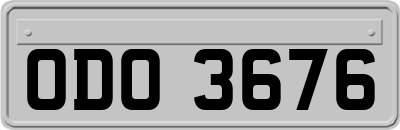 ODO3676