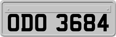 ODO3684