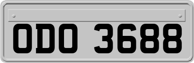 ODO3688
