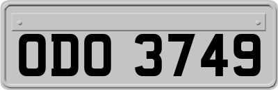 ODO3749