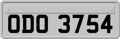ODO3754