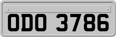 ODO3786