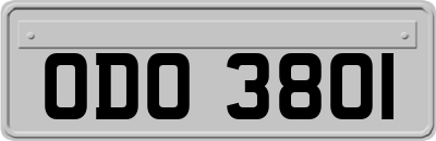 ODO3801