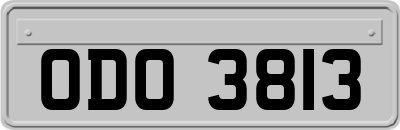 ODO3813