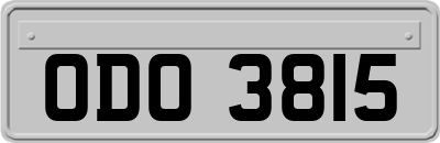 ODO3815