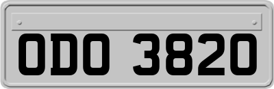 ODO3820