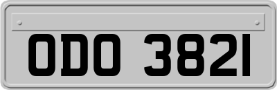 ODO3821