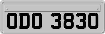 ODO3830