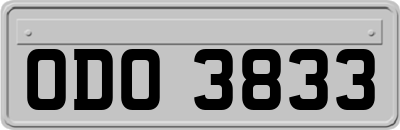 ODO3833
