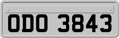 ODO3843