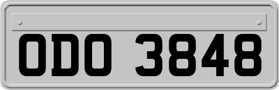 ODO3848