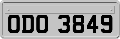 ODO3849