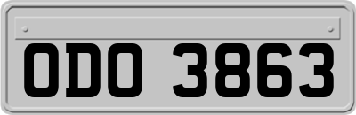 ODO3863