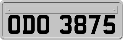 ODO3875
