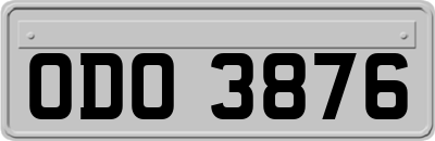 ODO3876