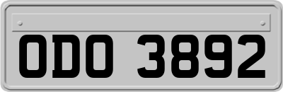 ODO3892