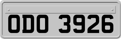 ODO3926