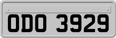 ODO3929