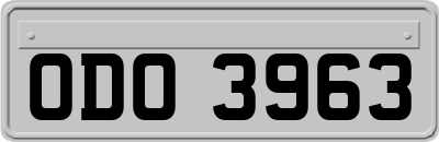ODO3963