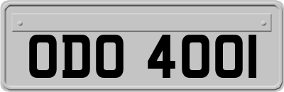 ODO4001