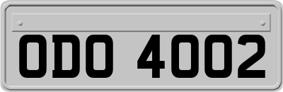 ODO4002