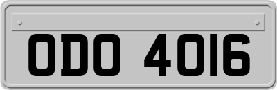 ODO4016