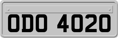 ODO4020