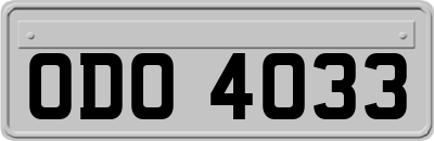 ODO4033