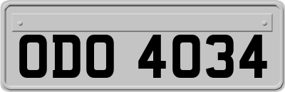 ODO4034