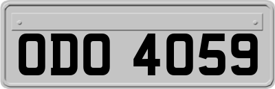 ODO4059