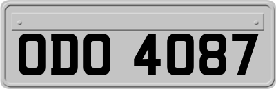 ODO4087
