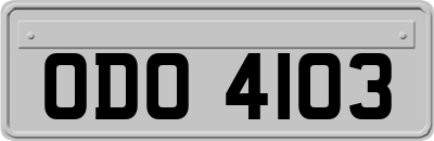 ODO4103