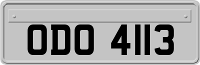 ODO4113