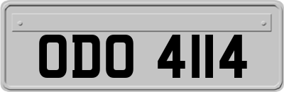 ODO4114