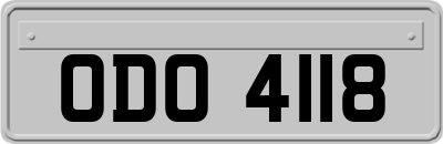 ODO4118