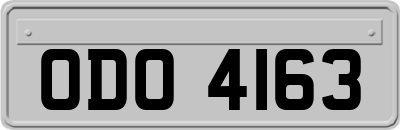 ODO4163