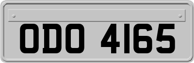 ODO4165