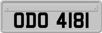 ODO4181