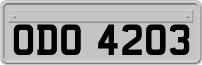 ODO4203