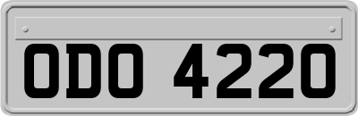 ODO4220