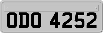 ODO4252