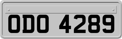 ODO4289