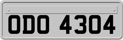 ODO4304