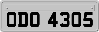 ODO4305