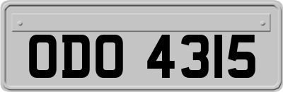 ODO4315