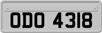 ODO4318
